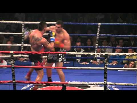 TVMAC VII DESAFIO MUAYTHAI