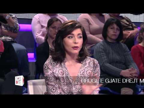 Pasdite ne TCH, 25 Prill 2016, Pjesa 2 - Top Channel Albania - Entertainment Show