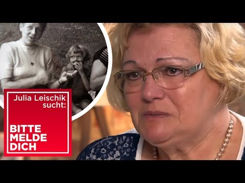 Nach Amerika weggegeben worden: Maria sucht ihre kleine Schwester | 1/2 | Bitte melde dich | SAT.1