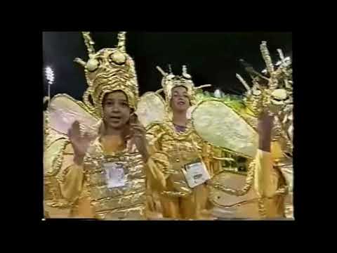 COMPACTO CARNAVAL SÃO PAULO 2000 SÁBADO