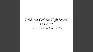 The Wild Wood Carol (arr. D. Steinquest)