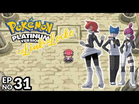STOP KILLING MY POKEMON! Pokemon Platinum Linklocke episode 31