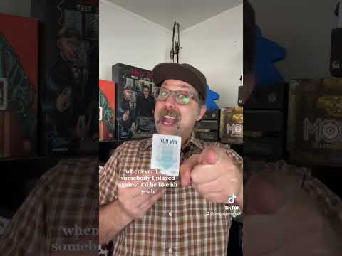 You Win! An Unlimited Player Count Game