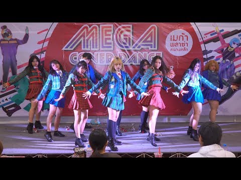 181208 Would you like? cover WJSN - Medley + SAVE ME, SAVE YOU @ Mega Plaza Cover Dance SS3 (Final)