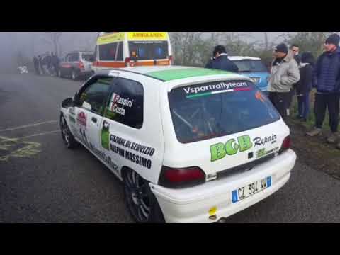 Rally day golfo dei poeti 2016 Raspini Costa
