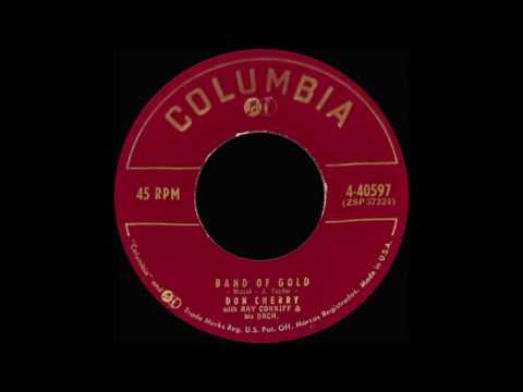 Band of Gold - Don Cherry (1956)