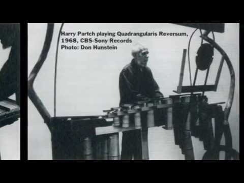 And On The Seventh Day Petals Fell In Petaluma (Harry Partch)