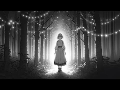 Vian Izak - glow in the dark (ft. Ekaterina Shelehova) (Lyric Video)