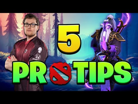 Qojqva Reveals 5 of His BEST Pro Tips on Void Spirit | 15K SUBSCRIBER SPECIAL