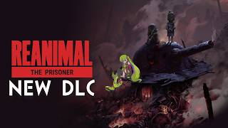 【 REANIMAL The Prisoner 】The puzzles have gotten harder! 前作より難しい気がする!【はいぴんぐモナカ】