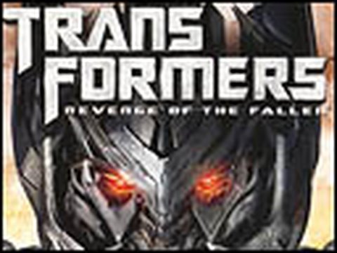 Transformers : La Revanche - Decepticons Nintendo DS