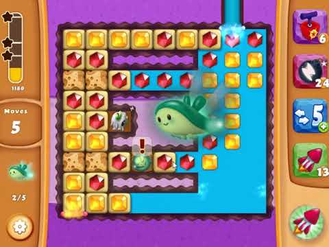 Diamond Digger Saga Level 1658 - NO BOOSTERS | SKILLGAMING ✔️