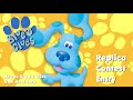 Blue S Clues Replica Contest Entry David Kingdom How To Draw 3 Clues From Meet Josh