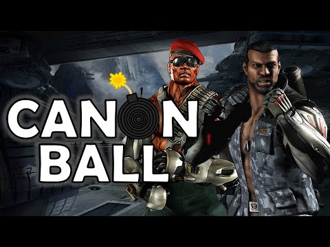 The Origins of Jax's Metal Arms | Canon Ball