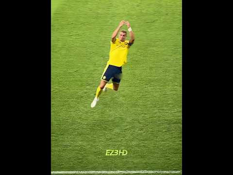 Bro Forgot His Signature Celebration 😭