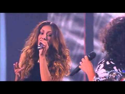 Prinnie and Mahalia - River Deep Mountain High (The Voice AU)