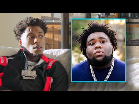 Thumbnail for NBA YoungBoy on Rod Wave Chemistry & why he WOULDN'T do an Album w/ him by Nba youn