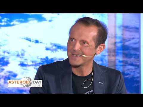 Planetary Defense Missions on Asteroid Day LIVE 2019