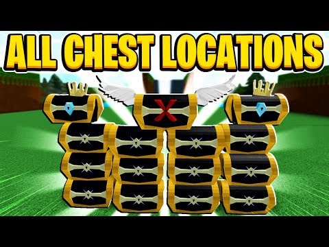 All Chest Locations And How To Get Them In Build A Boat For Treasure In Roblox