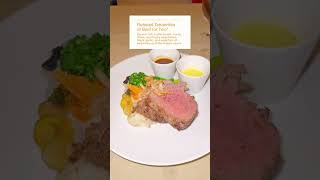 The Food Here BLEW ME AWAY! | 150 Central Park | Harmony of the Seas 2025