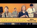 【70’s】[歌詞付] レット ミー ビー ゼア【Cover】Let Me Be There - Olivia Newton-John