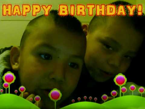 Happy BirthdaY Kokum