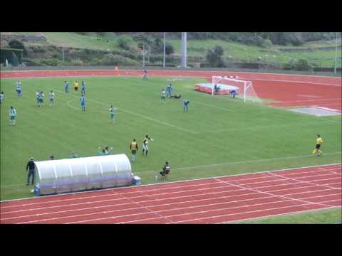 SC Lusitânia 4 - 1 Ginásio Alcobaça | Campeonato Portugal Prio 
