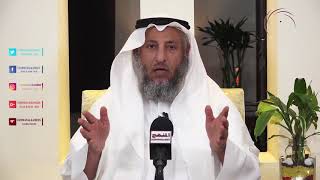 الشيخ د عثمان الخميس حكم الصلاة بالطائرة على غير القبلة
