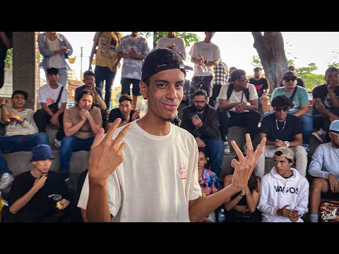 RAMÓN ANTONIO🆚TRUCK - OCTAVOS DE FINAL [RAP SIN GROSERIAS FT FMS COLOMBIA]