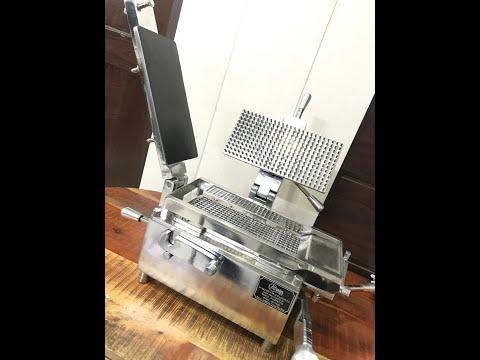 Manual Capsule Filling Machine 300 holes