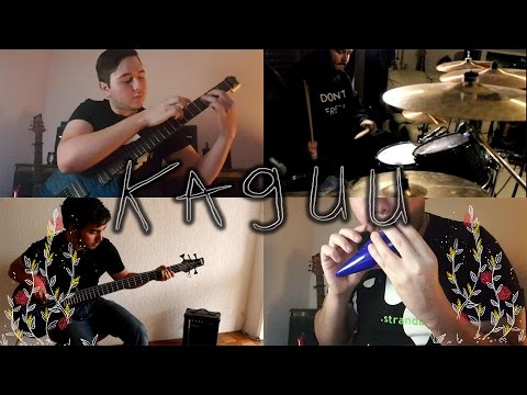 Kaguu - "Alphonse" (Full Band Playthrough)