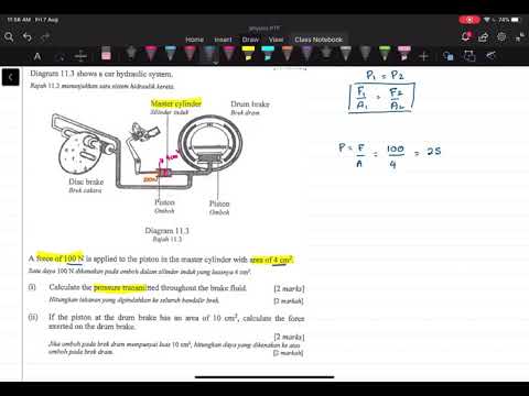 3.4.3 Pascal Principle- Formula (Calculation)