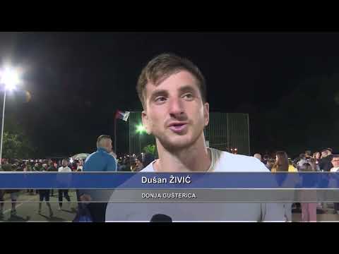 Završen noćni turnir u malom fudbalu u Stanišoru