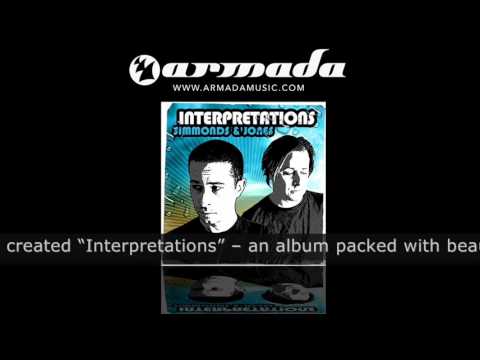 Simmonds & Jones - For A Lifetime (track 1 from the album Interpretations) (ARMA138)