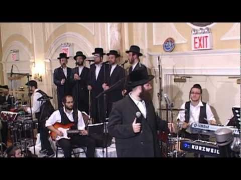 Musical Innovation by Shloime Taussig, Shira Choir & Freilach Orchestra