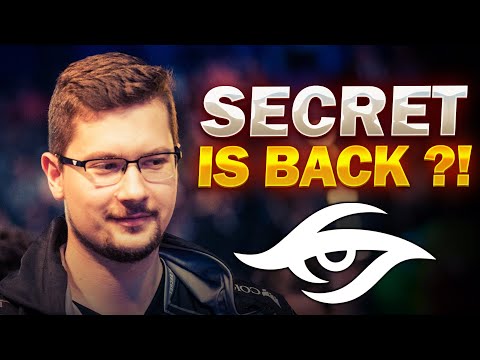 NEW PUPPEY TEAM  = TEAM SECRET IS BACK?!