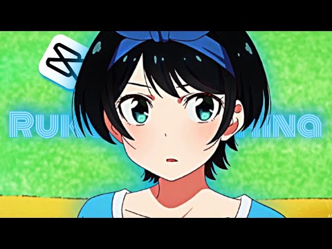 Ruka sarashina✨ || ^I don't know why^ || (smooth capcut)