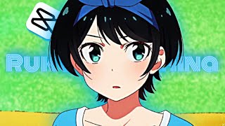 Ruka sarashina✨ || ^I don't know why^ || (smooth capcut)