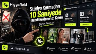 Stüdyo Kurmadan 10 Saniyede Kendi Reklamınızı Çekin!