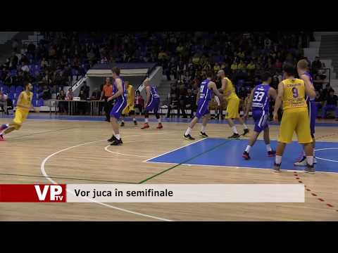 Vor juca în semifinale