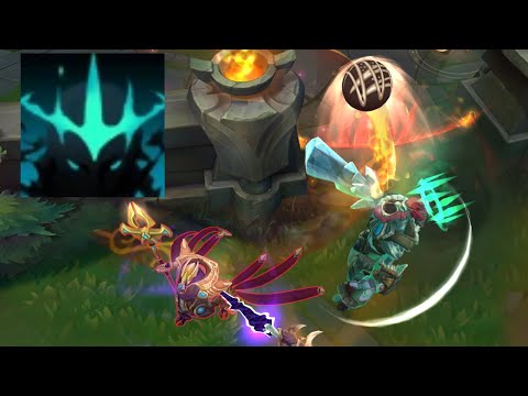 More Gamebreaking Viego Interactions!