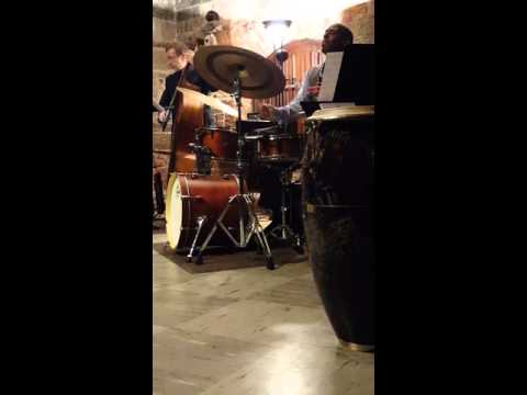 Drum solo by E.J. Strickland on Manuel Valera's "Preamble"!!