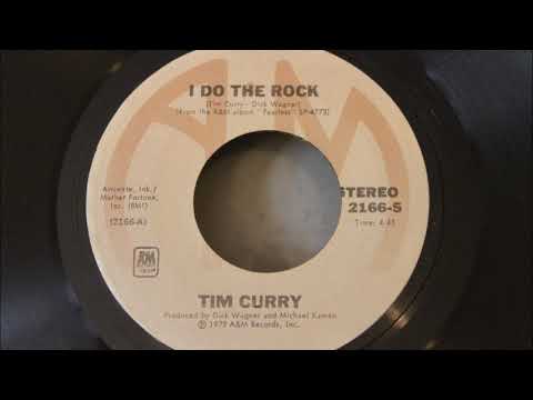 1979_467 - Tim Curry - I Do The Rock - (45)(4.41)