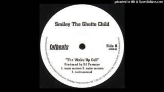 Smiley The Ghetto Child - Bronx Baby