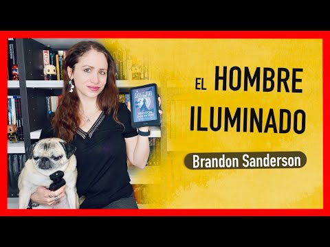 RESEÑA | El Hombre Iluminado - Brandon Sanderson | PENNYLINE