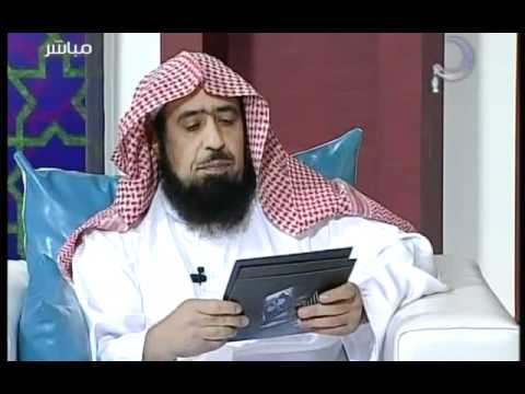  التفسير المباشر الحلقة الثانية والعشرون رمضان 1431 (1/3