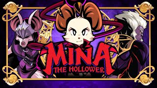 Mina the Hollower