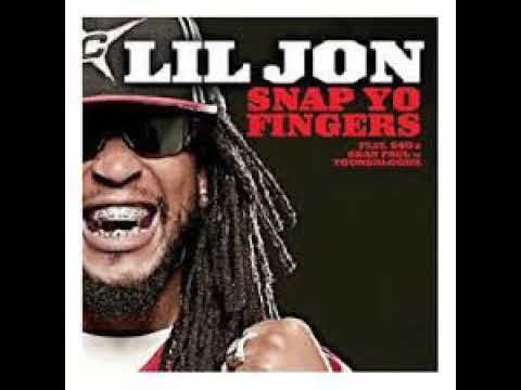 Lil Jon - Snap Yo Fingers (Clean) ft. E-40 & YoungBloodz