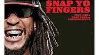 Lil Jon - Snap Yo Fingers (Clean) ft. E-40 &amp; YoungBloodz