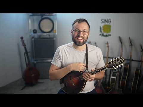 5 Most Popular Old Time Jam Tunes - Mandolin Lesson